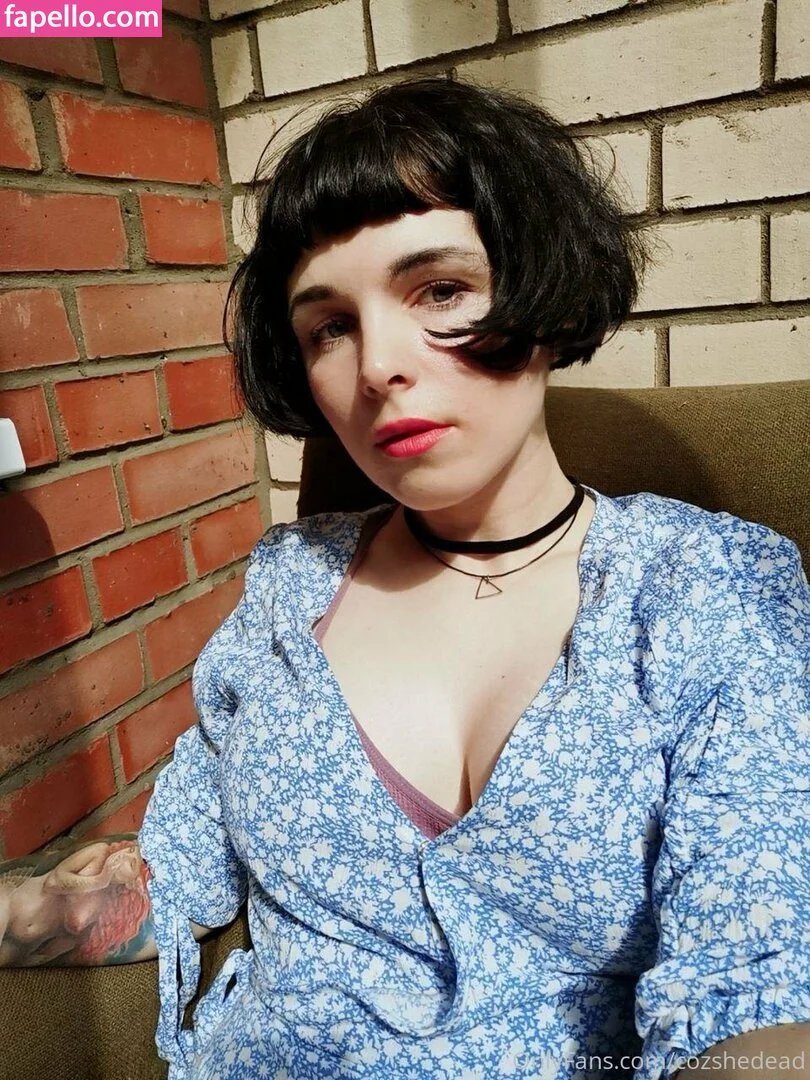 cozshedead Onlyfans Photo Gallery 
