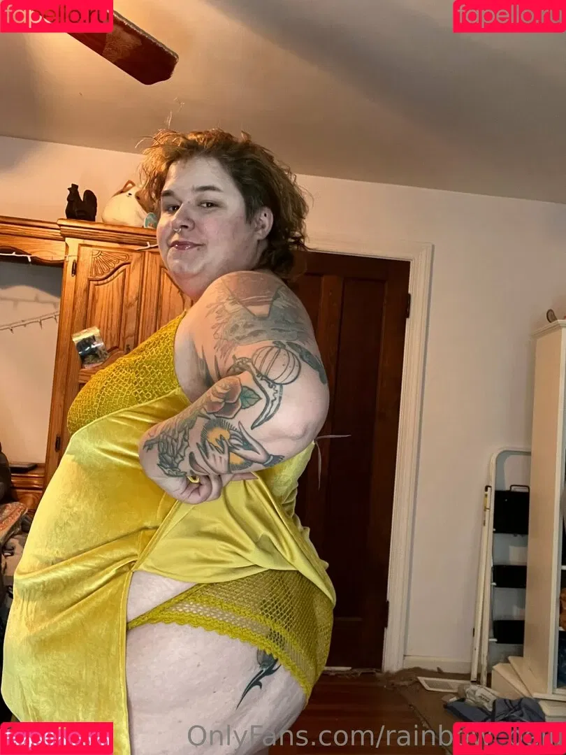 rainbowbelli Onlyfans Photo Gallery 