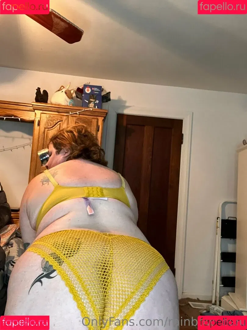 rainbowbelli Onlyfans Photo Gallery 