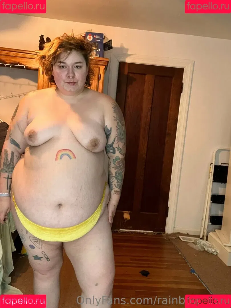 rainbowbelli Onlyfans Photo Gallery 