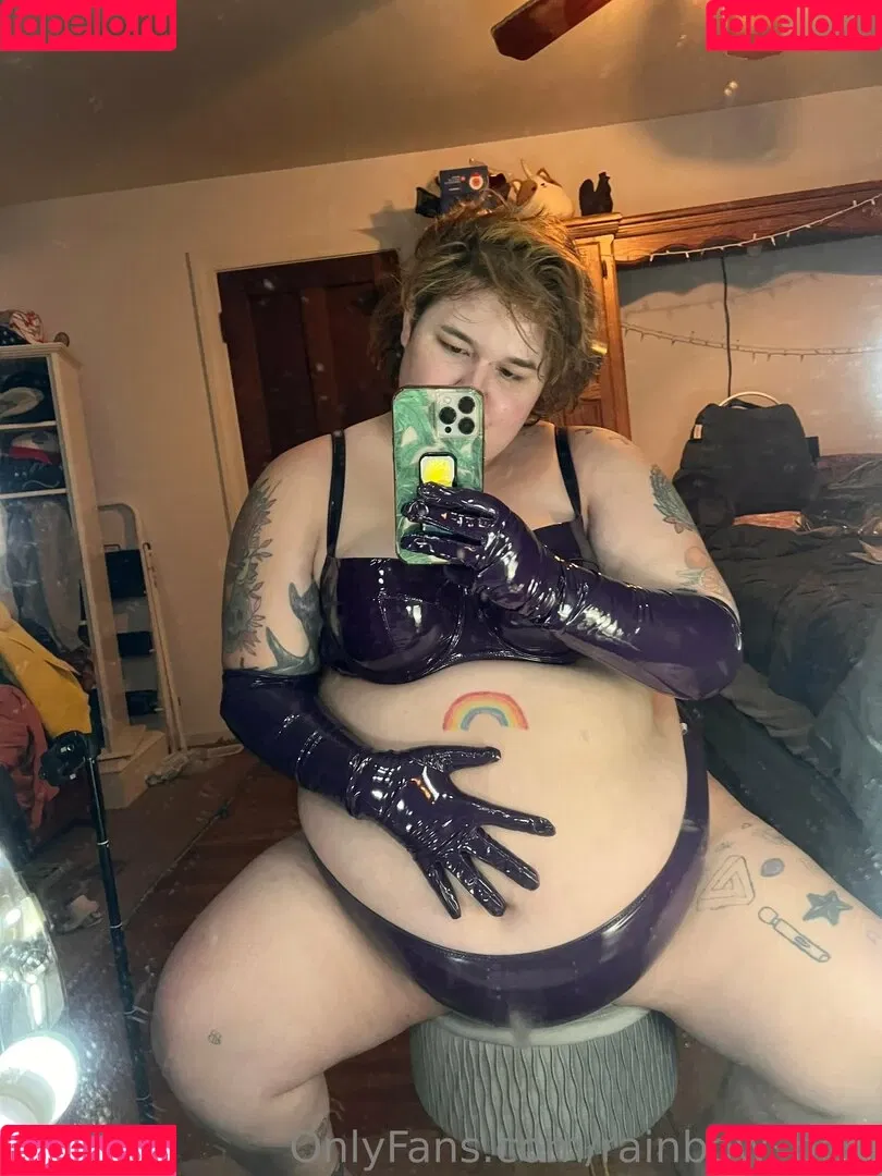 rainbowbelli Onlyfans Photo Gallery 