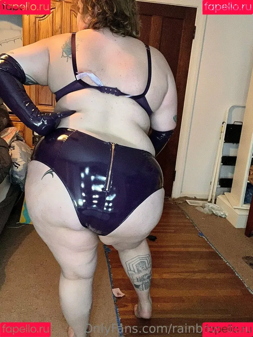 rainbowbelli Onlyfans Photo Gallery 