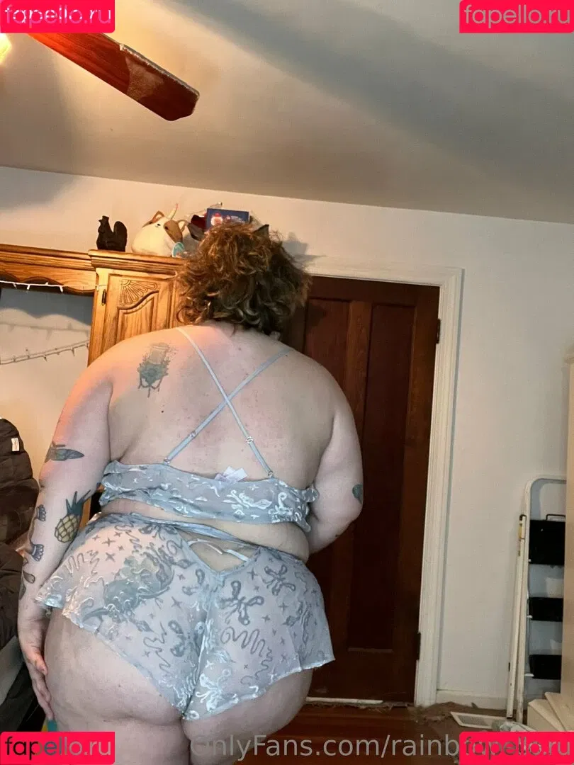 rainbowbelli Onlyfans Photo Gallery 