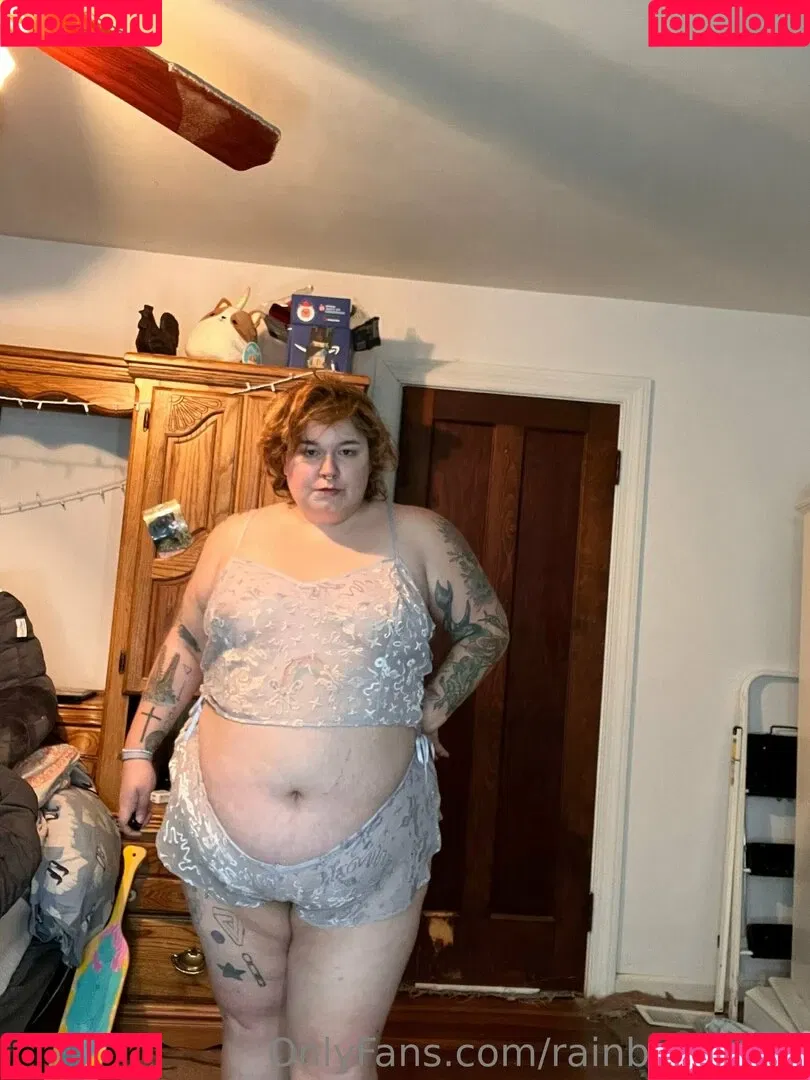 rainbowbelli Onlyfans Photo Gallery 