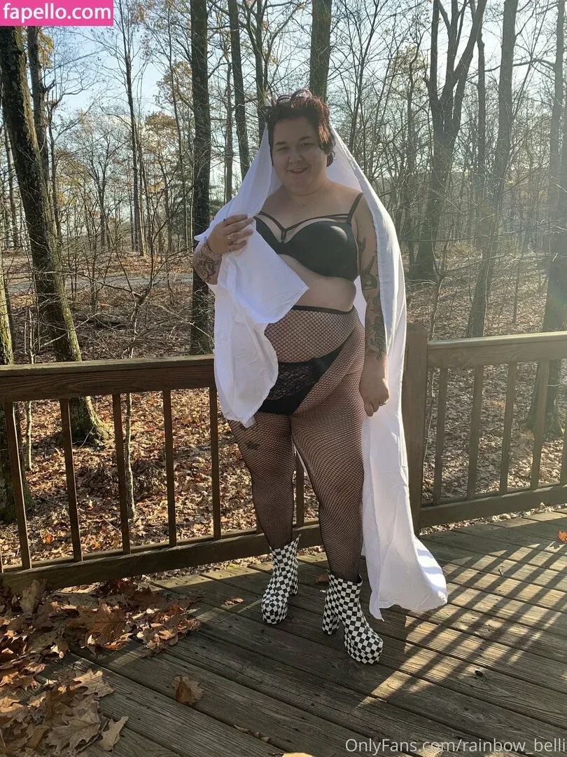 rainbowbelli Onlyfans Photo Gallery 