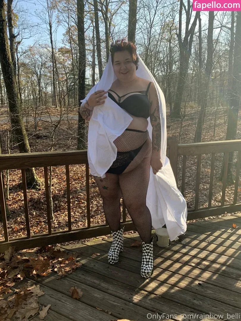 rainbowbelli Onlyfans Photo Gallery 