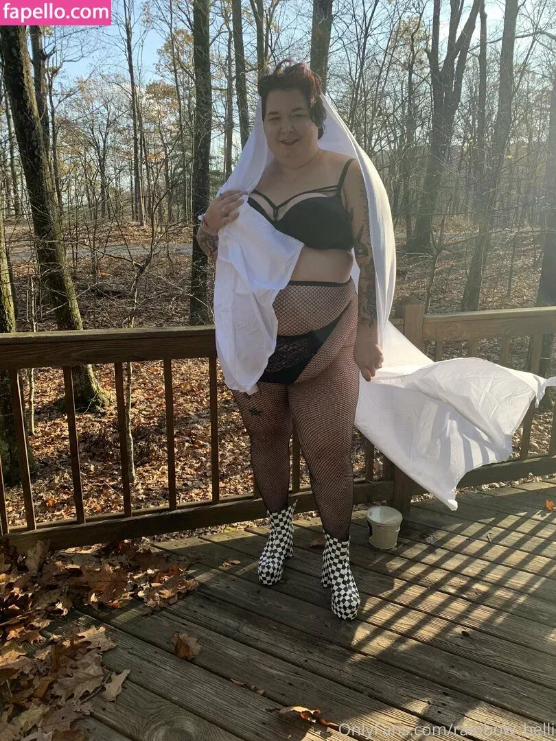rainbowbelli Onlyfans Photo Gallery 