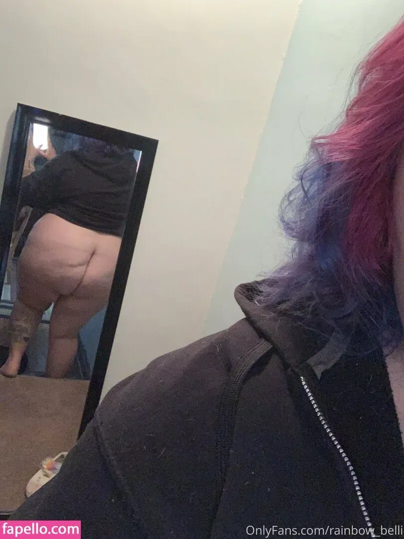 rainbowbelli Onlyfans Photo Gallery 