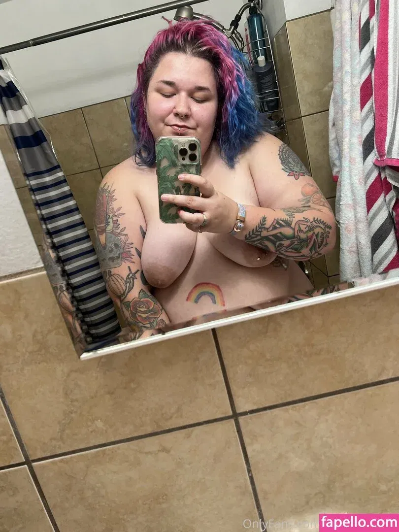 rainbowbelli Onlyfans Photo Gallery 