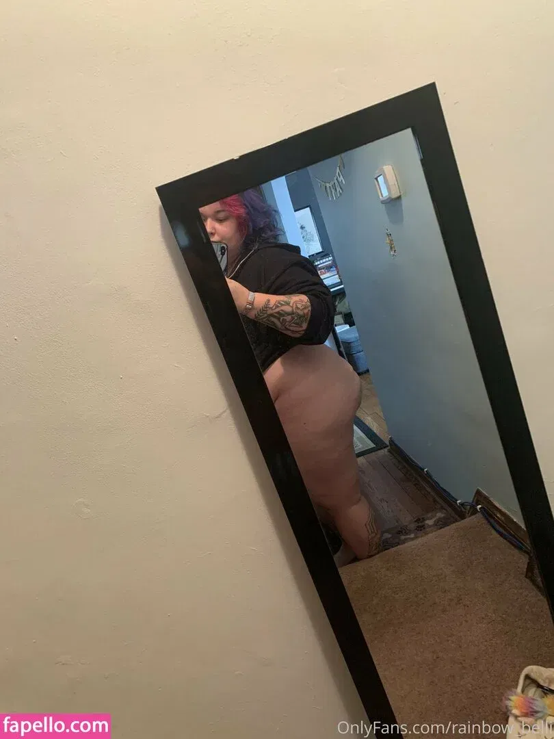 rainbowbelli Onlyfans Photo Gallery 