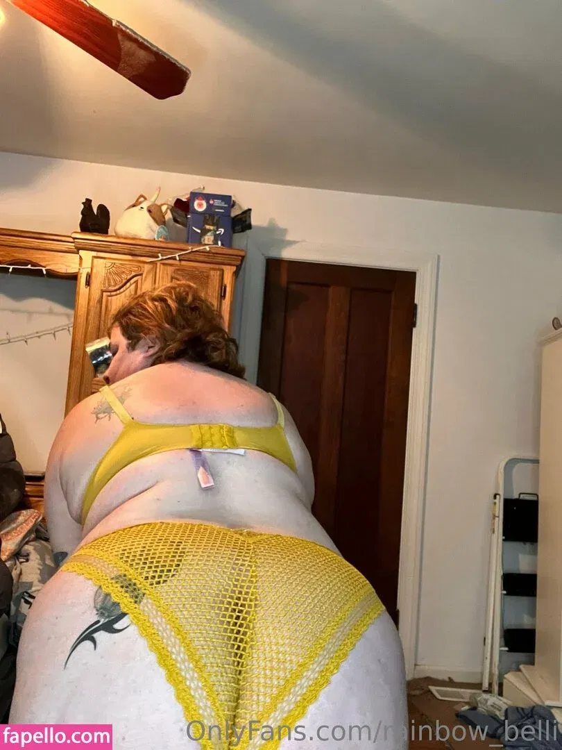 rainbowbelli Onlyfans Photo Gallery 