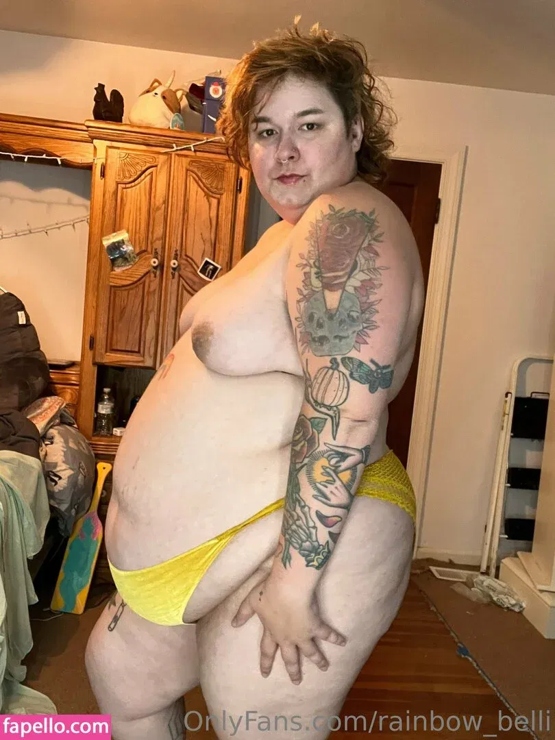 rainbowbelli Onlyfans Photo Gallery 