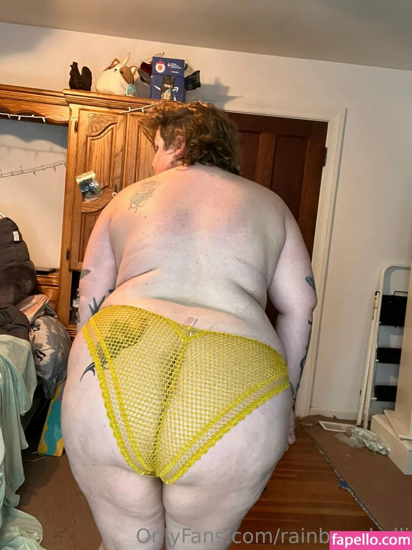 rainbowbelli Onlyfans Photo Gallery 