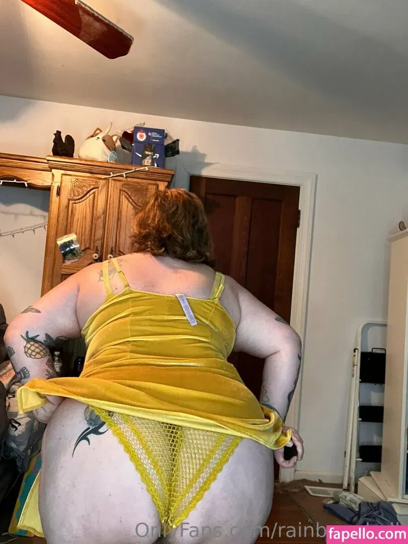 rainbowbelli Onlyfans Photo Gallery 