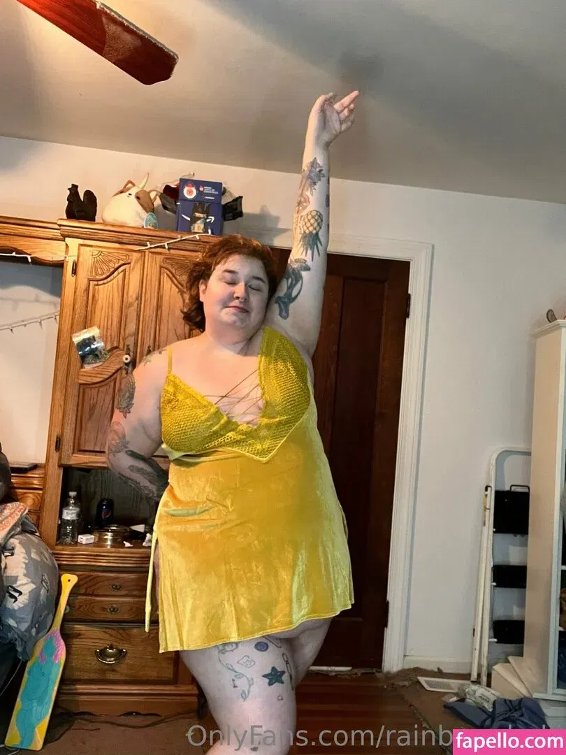 rainbowbelli Onlyfans Photo Gallery 