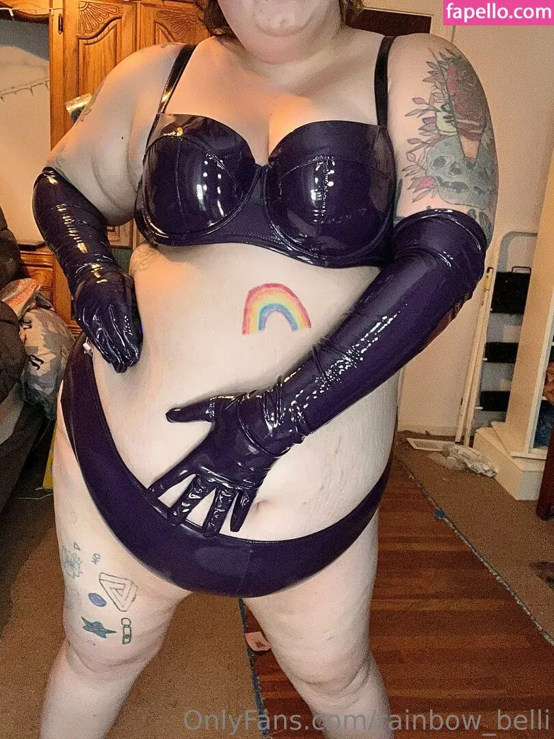 rainbowbelli Onlyfans Photo Gallery 