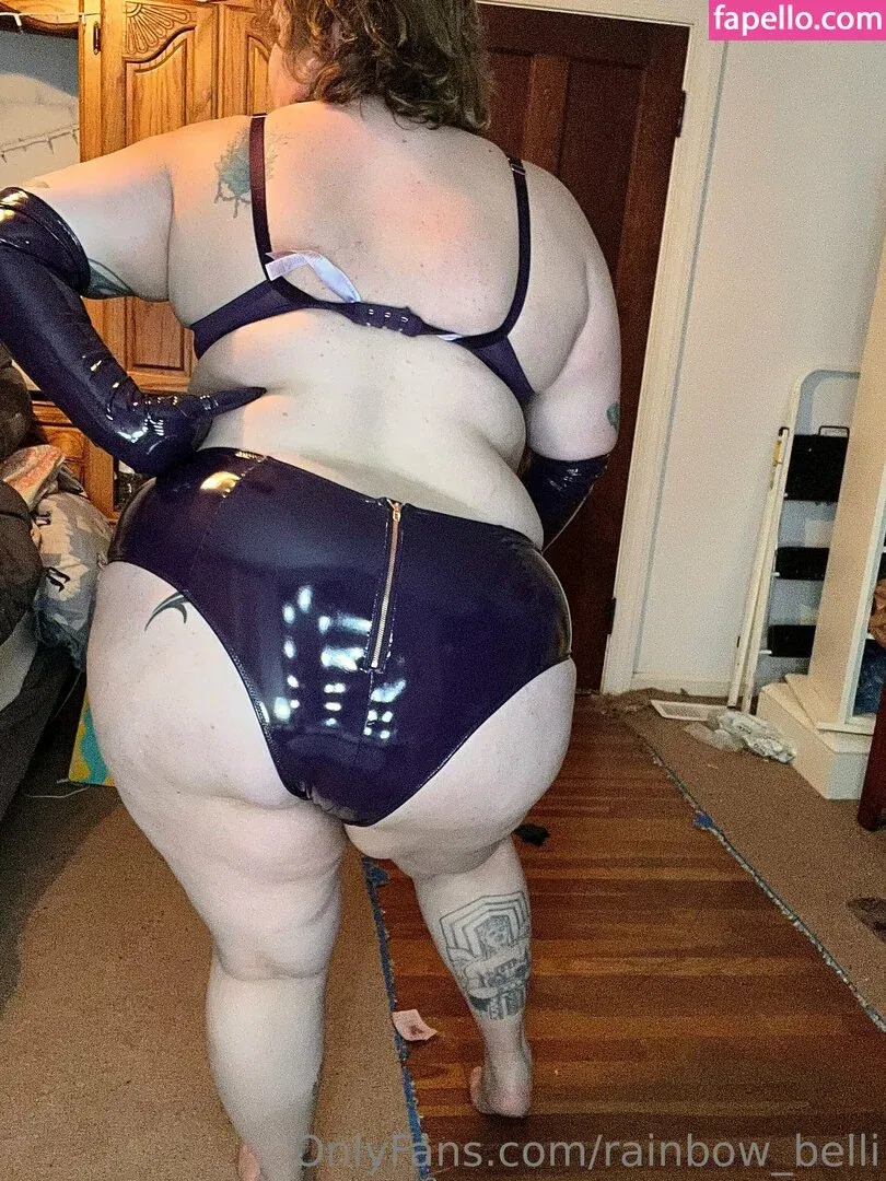 rainbowbelli Onlyfans Photo Gallery 