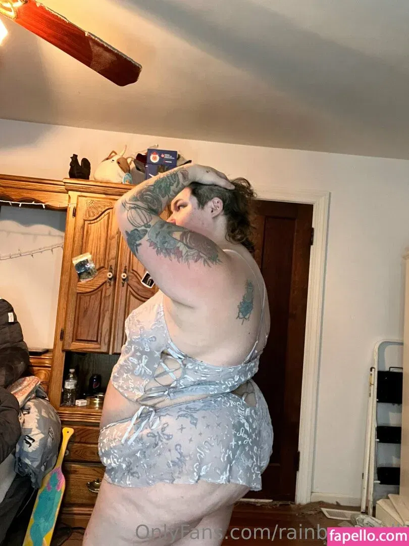 rainbowbelli Onlyfans Photo Gallery 