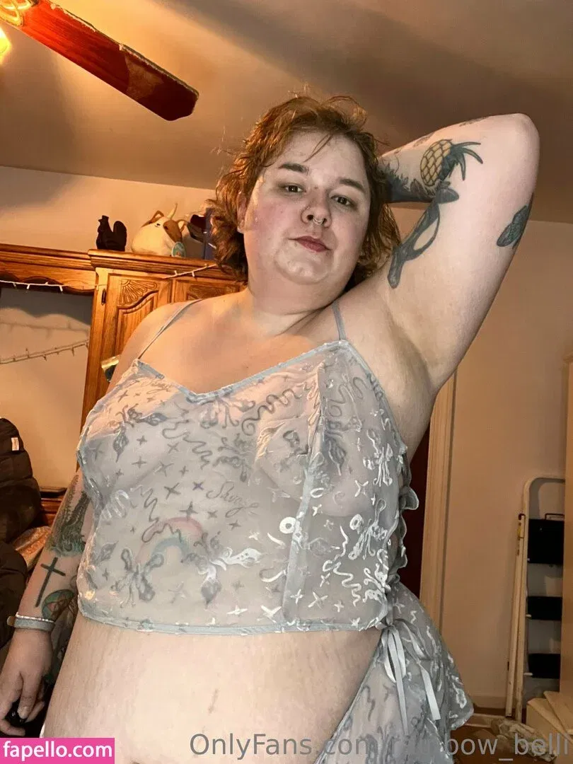 rainbowbelli Onlyfans Photo Gallery 