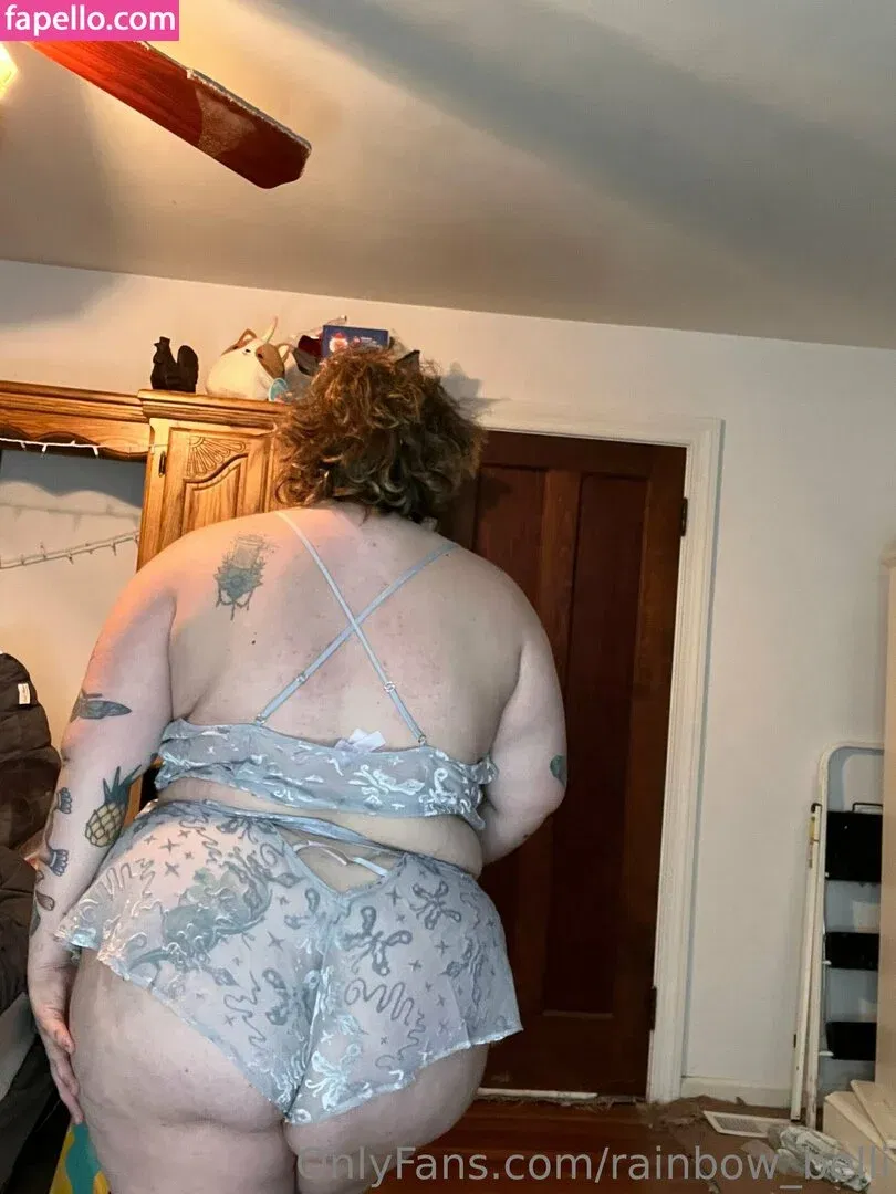rainbowbelli Onlyfans Photo Gallery 