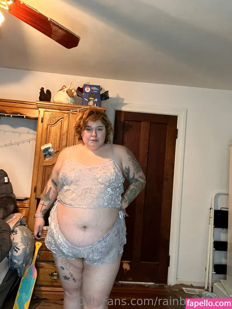 rainbowbelli Onlyfans Photo Gallery 