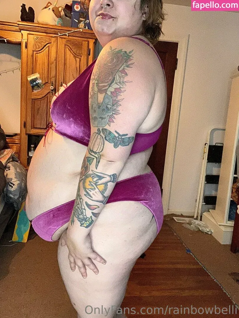 rainbowbelli Onlyfans Photo Gallery 