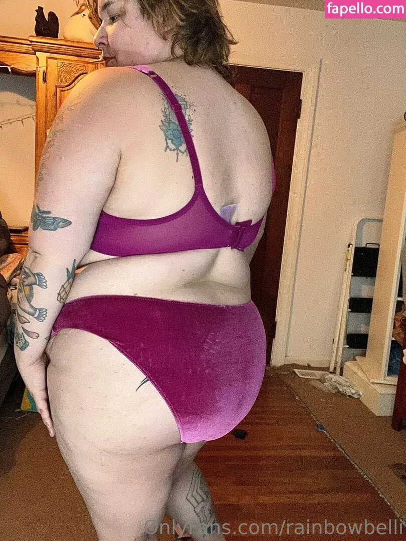 rainbowbelli Onlyfans Photo Gallery 