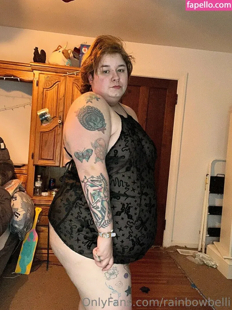 rainbowbelli Onlyfans Photo Gallery 