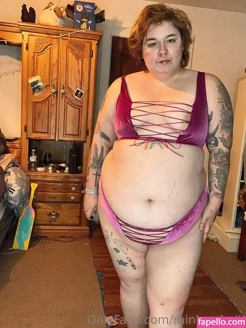 rainbowbelli Onlyfans Photo Gallery 