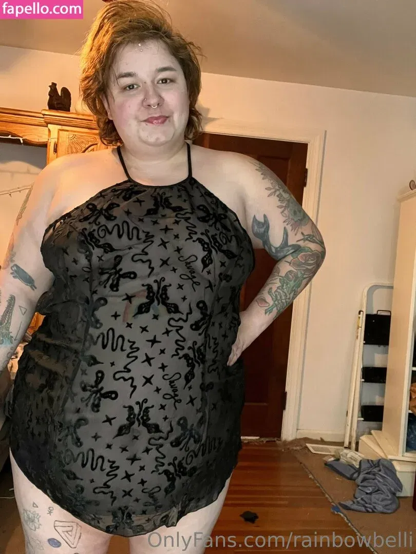 rainbowbelli Onlyfans Photo Gallery 