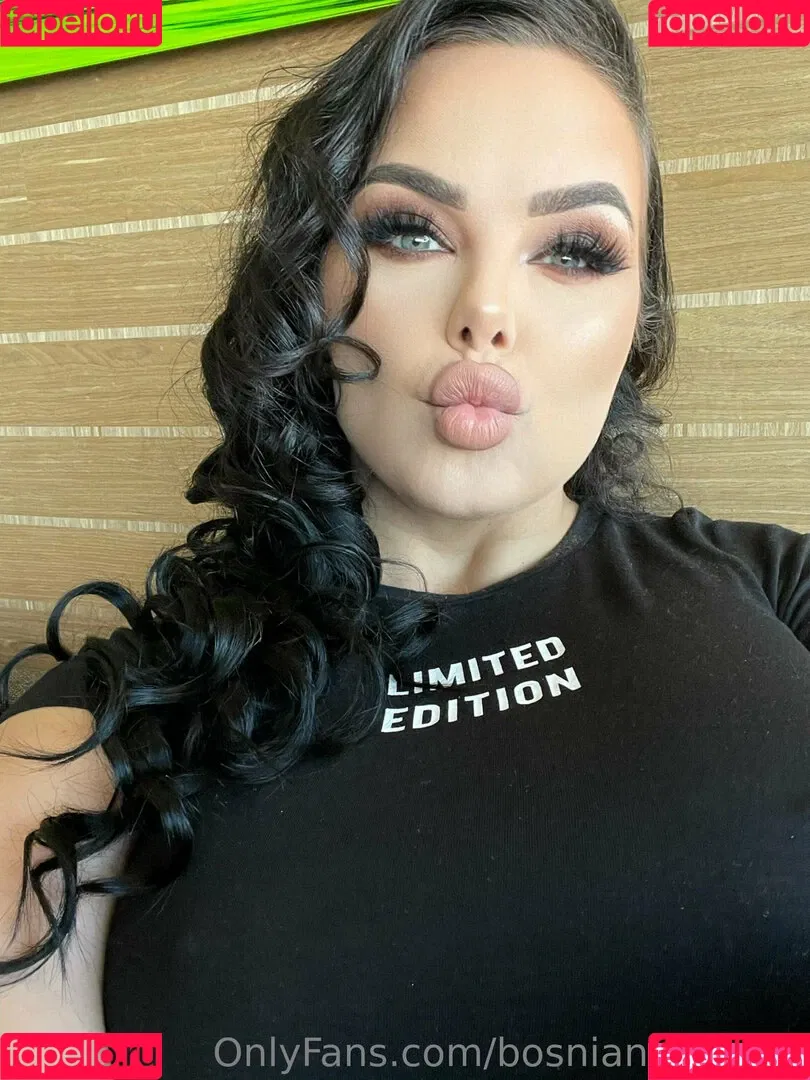 bosnianbeautyy Onlyfans Photo Gallery 