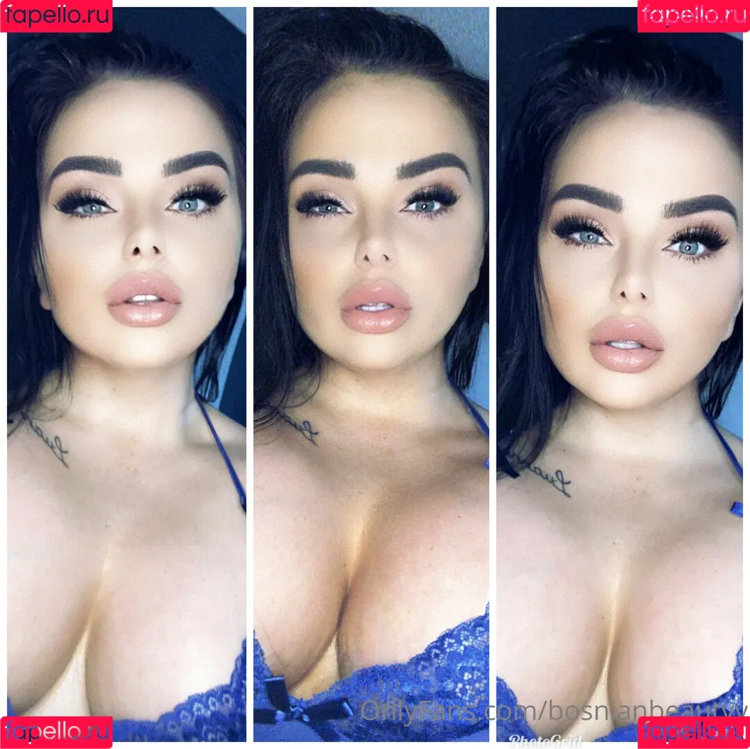 bosnianbeautyy Onlyfans Photo Gallery 