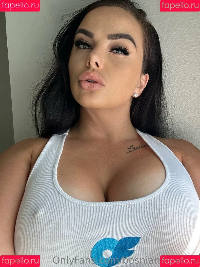 bosnianbeautyy Onlyfans Photo Gallery 