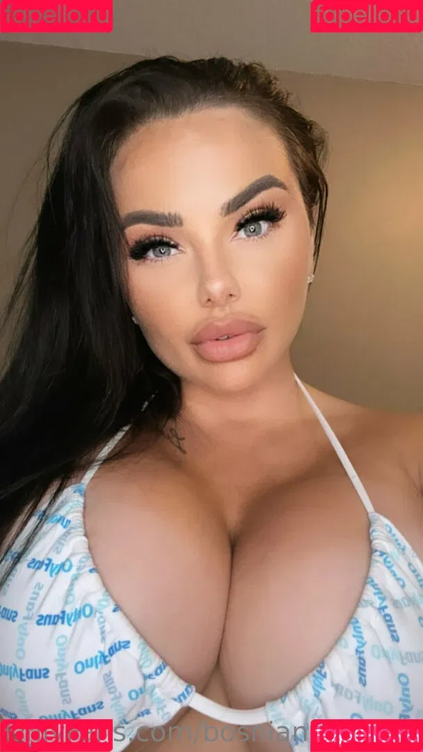 bosnianbeautyy Onlyfans Photo Gallery 