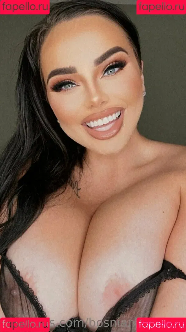 bosnianbeautyy Onlyfans Photo Gallery 