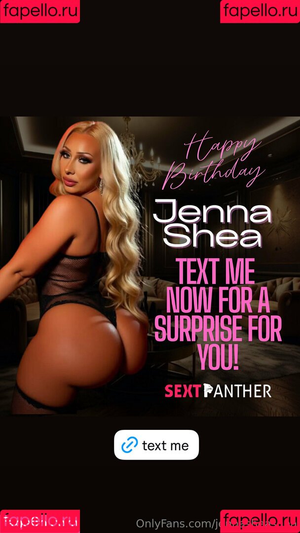 jennasheashea Onlyfans Photo Gallery 