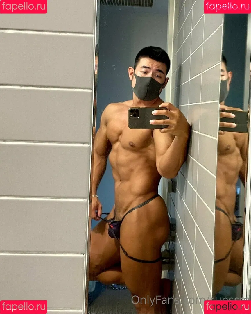 runssm Onlyfans Photo Gallery 