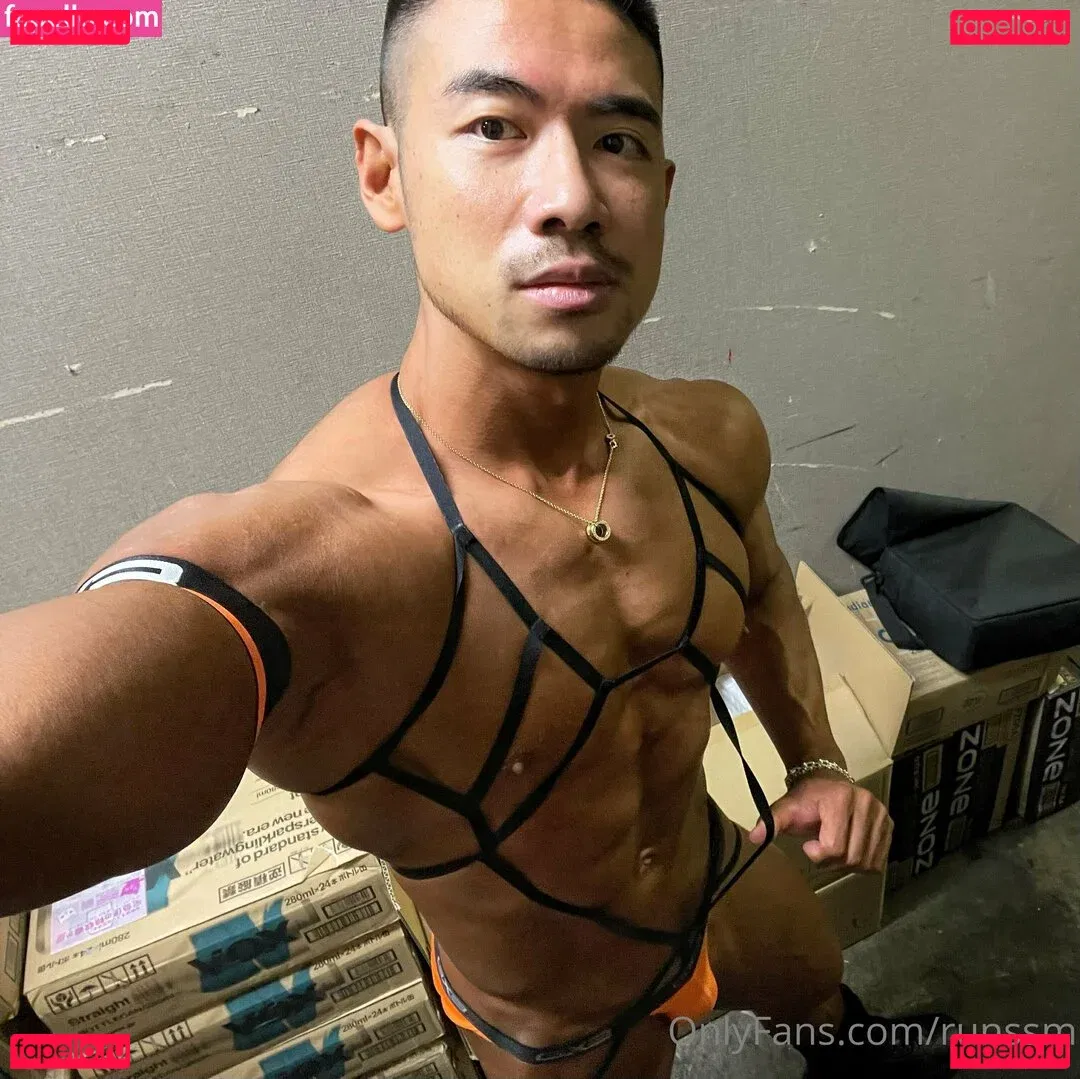 runssm Onlyfans Photo Gallery 