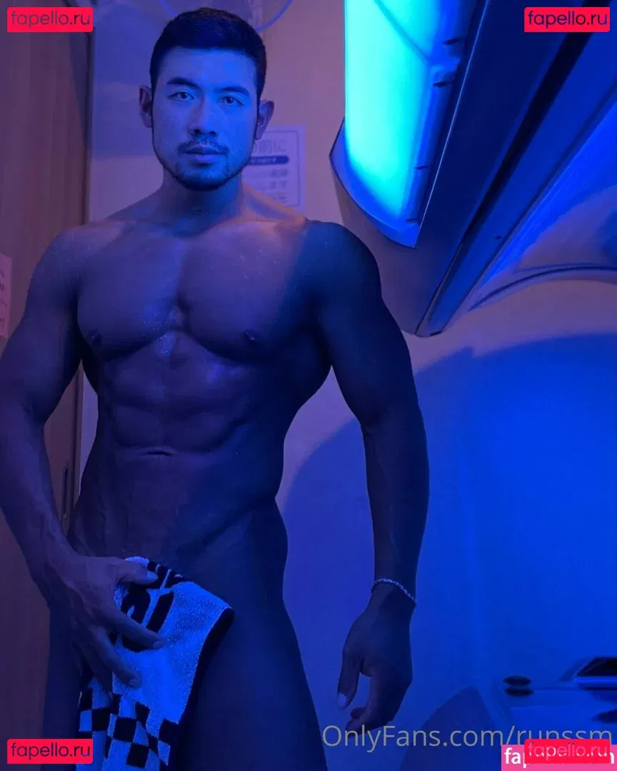 runssm Onlyfans Photo Gallery 