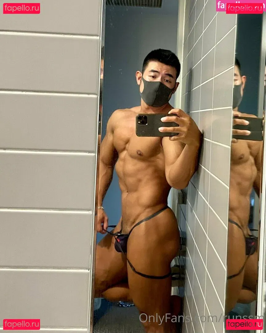 runssm Onlyfans Photo Gallery 