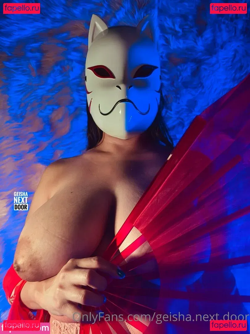 geisha.next.door Onlyfans Photo Gallery 