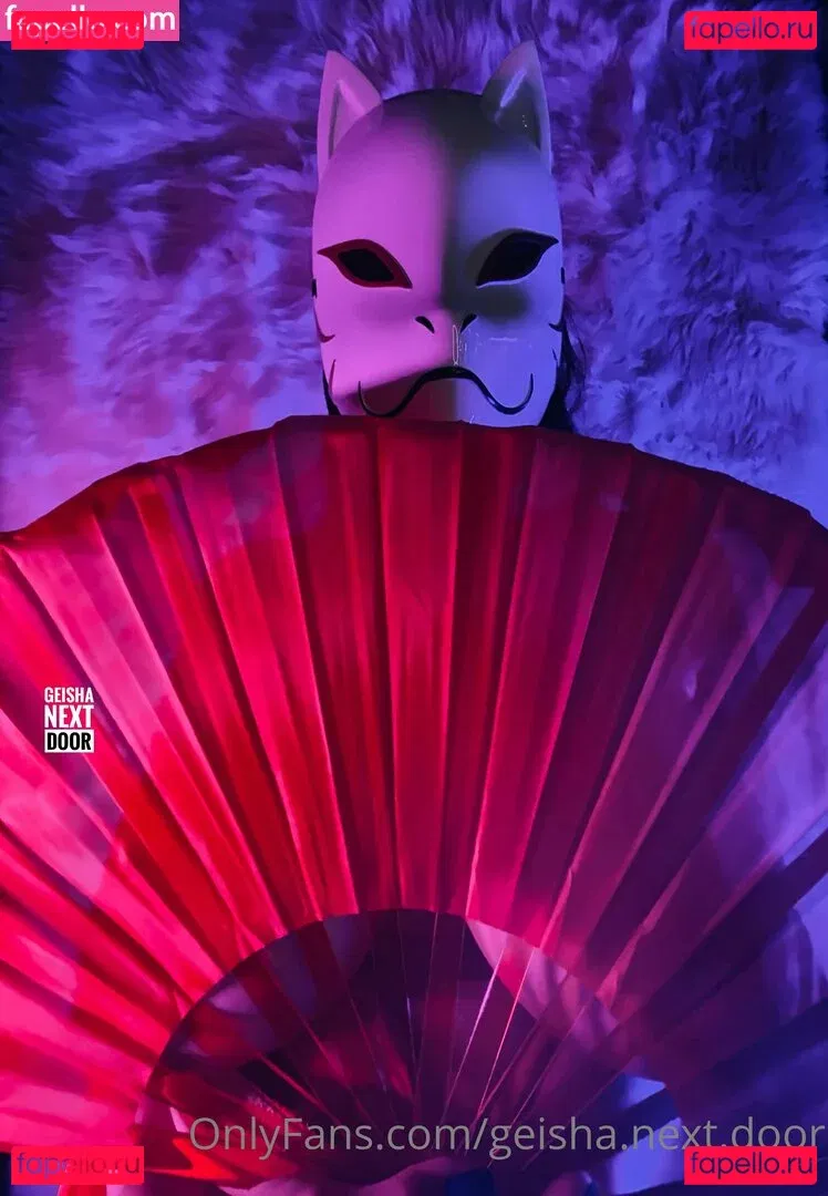 geisha.next.door Onlyfans Photo Gallery 