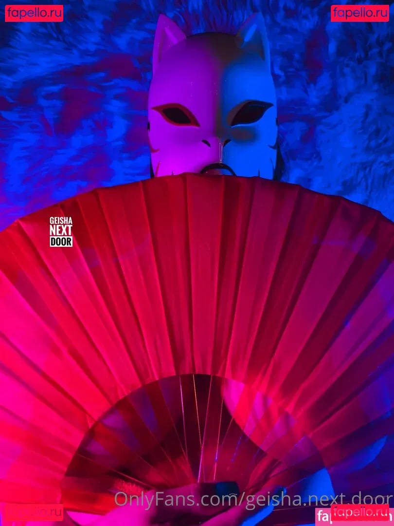 geisha.next.door Onlyfans Photo Gallery 