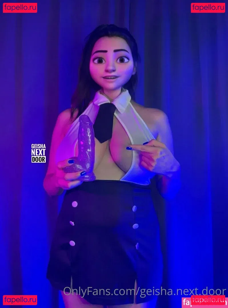 geisha.next.door Onlyfans Photo Gallery 