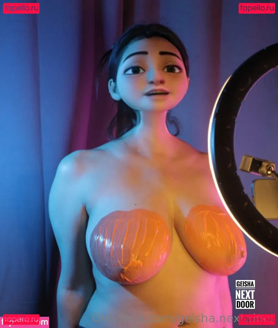 geisha.next.door Onlyfans Photo Gallery 