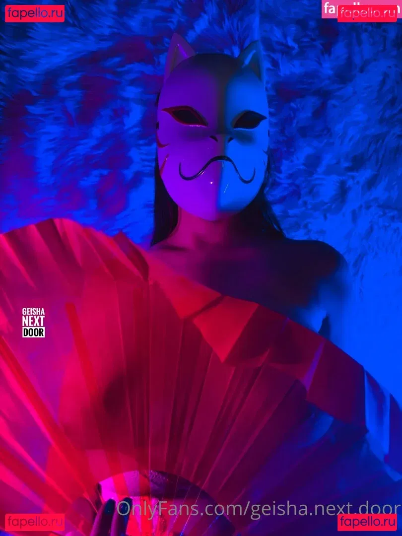 geisha.next.door Onlyfans Photo Gallery 
