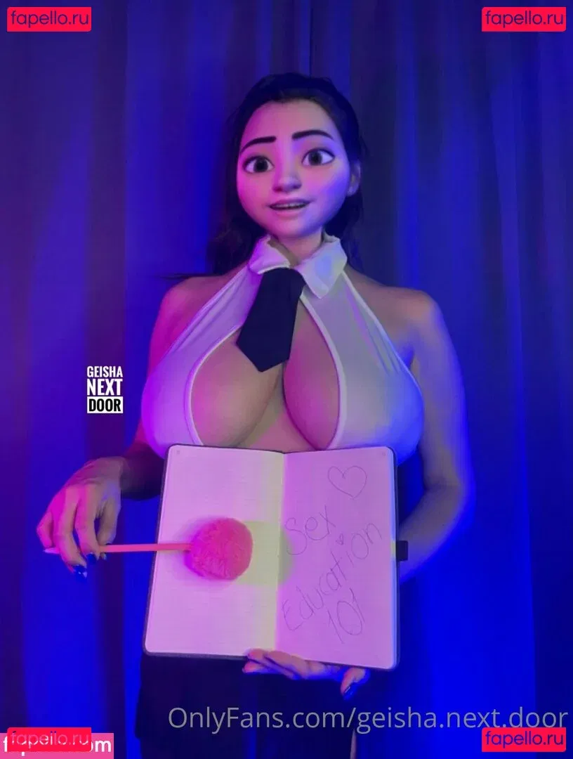 geisha.next.door Onlyfans Photo Gallery 