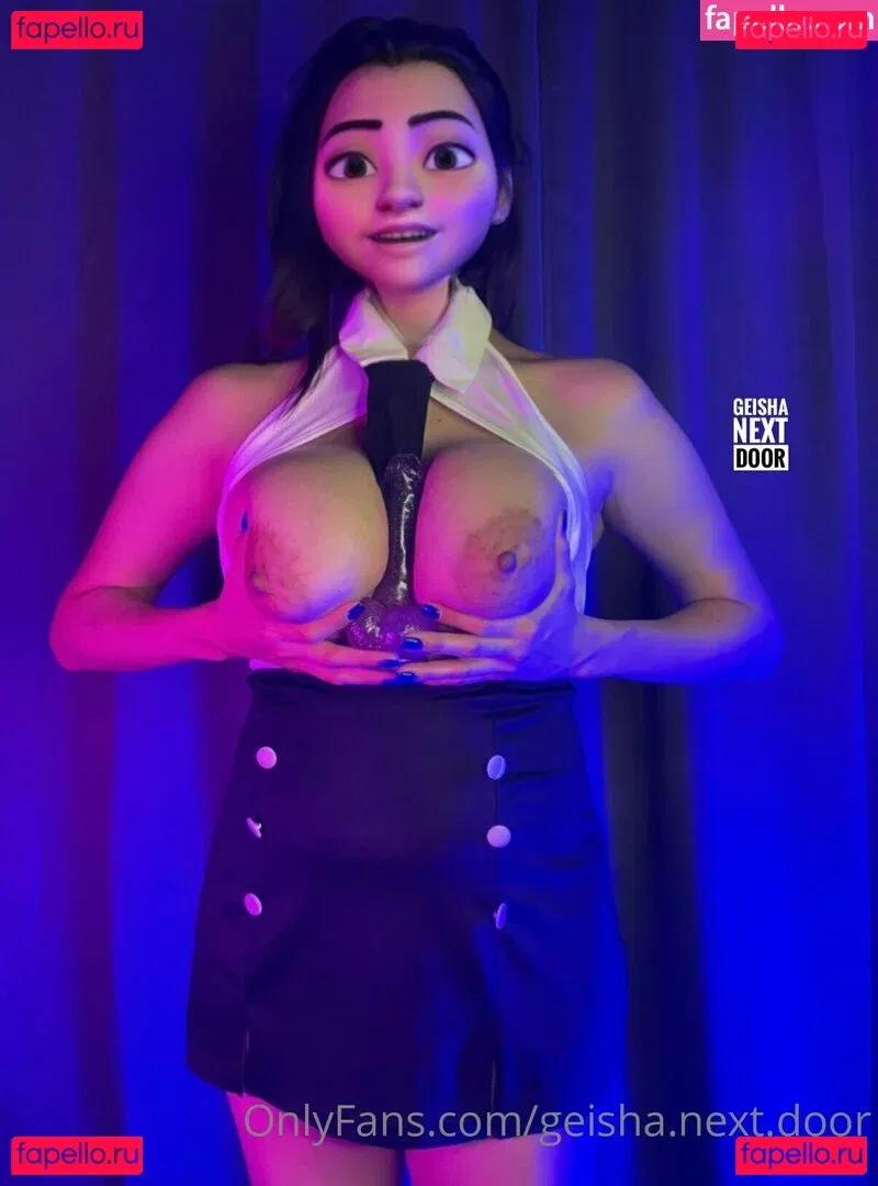 geisha.next.door Onlyfans Photo Gallery 