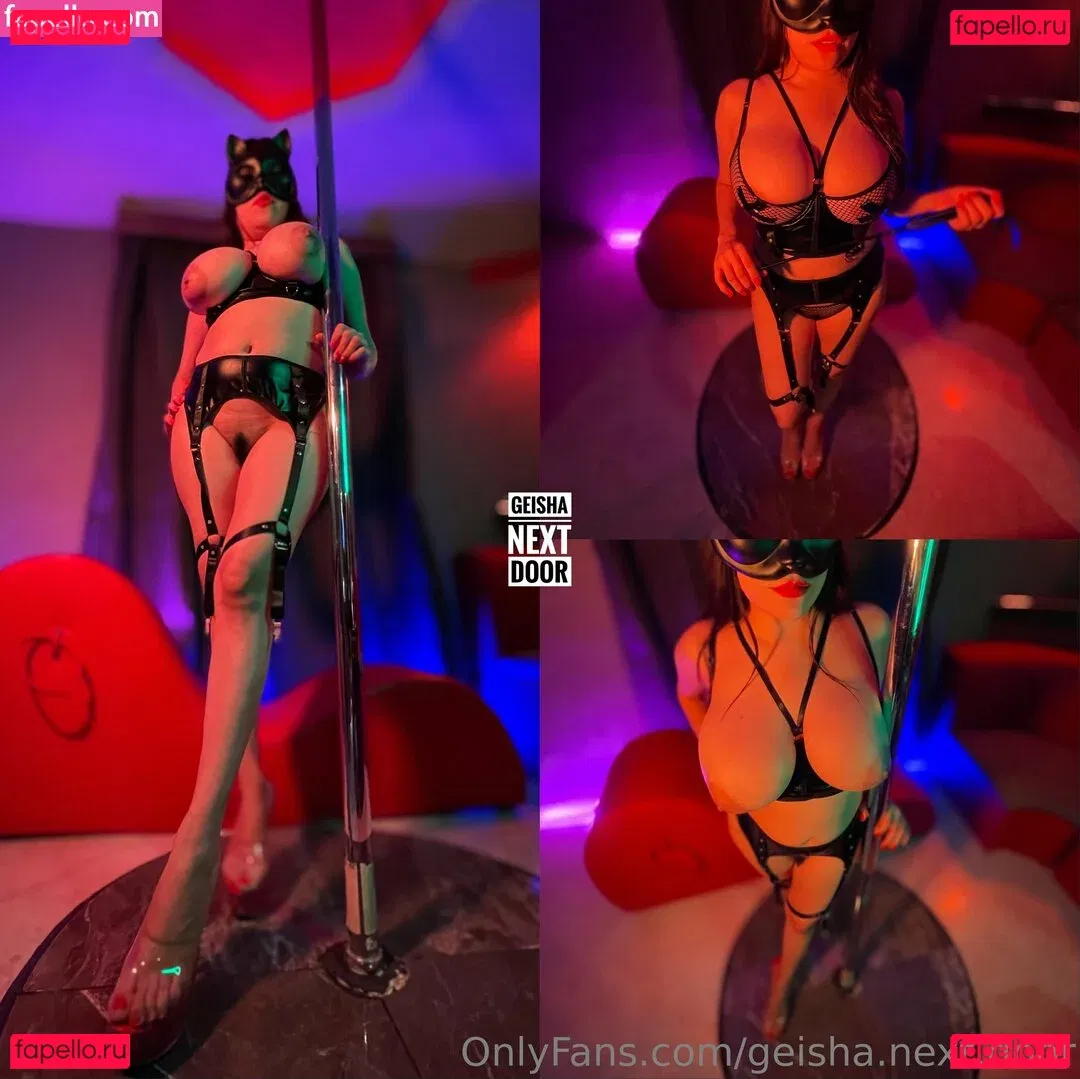 geisha.next.door Onlyfans Photo Gallery 