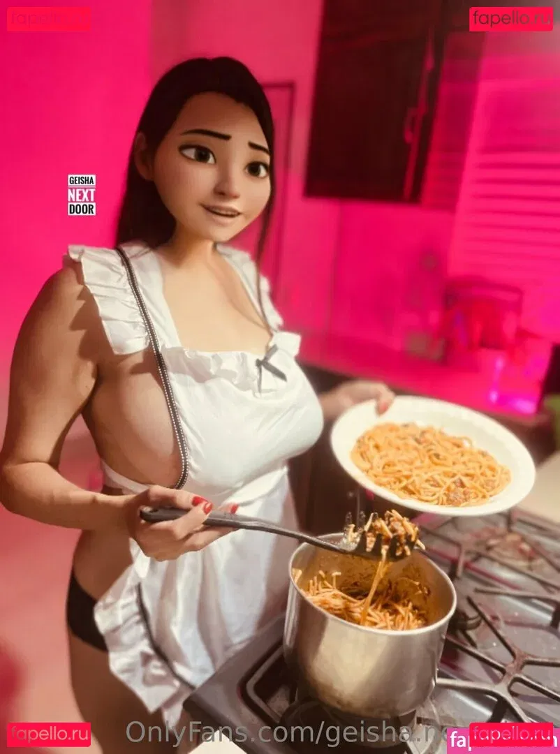 geisha.next.door Onlyfans Photo Gallery 